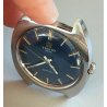 TISSOT Seastar OROLOGIO POLSO cal 2451 acciaio ANNI 60 VINTAGE Wrist Watch BLU