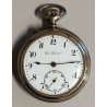 Lotto 3pz ANTICO OROLOGIO TASCA Geneve Swiss El Dose EPOCA 900 Old Pocket Watch