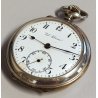 Lotto 3pz ANTICO OROLOGIO TASCA Geneve Swiss El Dose EPOCA 900 Old Pocket Watch