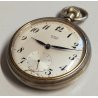 Lotto 3pz ANTICO OROLOGIO TASCA Geneve Swiss El Dose EPOCA 900 Old Pocket Watch