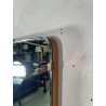 SPECCHIO DA PARETE Design VINTAGE SPECCHIERA ANNI '60 MIRROR LEGNO RETTANGOLARE