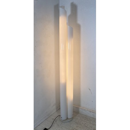 LAMPADA TERRA PIANTANA DESIGN VICO MAGISTRETTI CHIMERA ARTEMIDE 1970 FLOOR LAMP