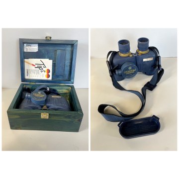 BINOCOLO Steiner 7x50 Admiral NAUTICO ESCURSIONISMO MARINE Binoculars GERMANY