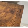 ANTICO PICCOLO COMÒ STILE DIRETTORIO PRIMI 1900 LEGNO NOCE CASSETTONE CAMERA OLD