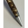 Omega Supernova COPPIA Penna stilografica Matita anni 30 FOUNTAIN PEN MARBLED