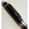 MONTBLANC Meisterstuck HOMMAGE W. A. Mozart NERO ORO Penna Sfera MINI Gold Line