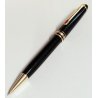 Montblanc Meisterstuck CLASSIC Nero Oro PENNA MATITA vintage MECHANICAL PENCIL