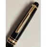 Montblanc Meisterstuck CLASSIC Nero Oro PENNA MATITA vintage MECHANICAL PENCIL