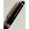 Montblanc Meisterstuck CLASSIC Nero Oro PENNA MATITA vintage MECHANICAL PENCIL