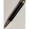 Montblanc Meisterstuck CLASSIC Nero Oro PENNA MATITA vintage MECHANICAL PENCIL