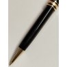 Montblanc Meisterstuck CLASSIC Nero Oro PENNA MATITA vintage MECHANICAL PENCIL