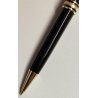 Montblanc Meisterstuck CLASSIC Nero Oro PENNA MATITA vintage MECHANICAL PENCIL