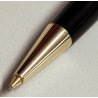 Montblanc Meisterstuck CLASSIC Nero Oro PENNA MATITA vintage MECHANICAL PENCIL