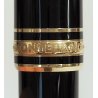 Montblanc Meisterstuck CLASSIC Nero Oro PENNA MATITA vintage MECHANICAL PENCIL