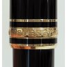 Montblanc Meisterstuck CLASSIC Nero Oro PENNA MATITA vintage MECHANICAL PENCIL