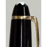 Montblanc Meisterstuck CLASSIC Nero Oro PENNA MATITA vintage MECHANICAL PENCIL