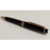 Montblanc Meisterstuck CLASSIC Nero Oro PENNA MATITA vintage MECHANICAL PENCIL