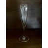 SET 10 BICCHIERI FLUTE A CHAMPAGNE Dom Perignon CRISTALLO Baccarat 23,2 cm/h