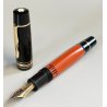 MONTBLANC Meisterstuck WRITERS Hemingway 1992 PENNA STILOGRAFICA Fountain Pen