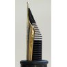 MONTBLANC Meisterstuck WRITERS Hemingway 1992 PENNA STILOGRAFICA Fountain Pen