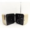 ANTICA RADIO Brionvega CUBO TS 502 anni 60 VINTAGE Design M. Zanuso R. Sapper