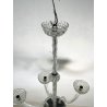 GRANDE LAMPADARIO MURANO ROSTRATO Barovier 6 BRACCI CHANDELIER ø 110 cm ANNI '30