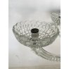 GRANDE LAMPADARIO MURANO ROSTRATO Barovier 6 BRACCI CHANDELIER ø 110 cm ANNI '30