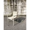 SEDIA OUTDOOR 1966 Contour MODERN DESIGN Richard Schultz FOR Knoll International