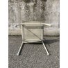 SEDIA OUTDOOR 1966 Contour MODERN DESIGN Richard Schultz FOR Knoll International