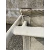 SEDIA OUTDOOR 1966 Contour MODERN DESIGN Richard Schultz FOR Knoll International