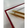 COFANETTO CARTIER PENNA SFERA MATITA MECCANICA CUSTODIA BOX PARIS BALLPOINT PEN