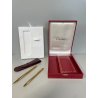 COFANETTO CARTIER PENNA SFERA MATITA MECCANICA CUSTODIA BOX PARIS BALLPOINT PEN