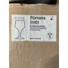 LOTTO 12 BICCHIERE CALICE ACQUA CRISTALLO Peill&Putzler Romana 1141  15 cm/h 60s