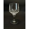 LOTTO 12 BICCHIERE CALICE VINO CRISTALLO Peill&Putzler Romana 1142 - 14 cm/h 60s