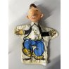 SET 4 MARIONETTE Gund VINTAGE HAND PUPPETS OLIVE OIL BRUTUS SWEET PEA WIMPY '50s