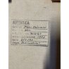 DIPINTO OLIO TELA Remo Brindisi MATERNITA' ARTE MODERNA CONTEMPORANEA 1976