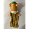 MARIONETTE  Yoghi Bubu Ranger Smith Hanna&Barbera LEDRA COLLEZIONE VINTAGE '60