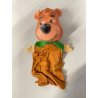 MARIONETTE  Yoghi Bubu Ranger Smith Hanna&Barbera LEDRA COLLEZIONE VINTAGE '60