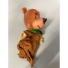 MARIONETTE  Yoghi Bubu Ranger Smith Hanna&Barbera LEDRA COLLEZIONE VINTAGE '60