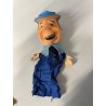 MARIONETTE  Yoghi Bubu Ranger Smith Hanna&Barbera LEDRA COLLEZIONE VINTAGE '60