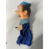 MARIONETTE  Yoghi Bubu Ranger Smith Hanna&Barbera LEDRA COLLEZIONE VINTAGE '60