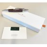 PENNA SFERA Faber-Castell E-MOTION WOOD Moka Chrome VINTAGE BROWN BALLPOINT PEN
