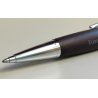 PENNA SFERA Faber-Castell E-MOTION WOOD Moka Chrome VINTAGE BROWN BALLPOINT PEN