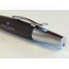 PENNA SFERA Faber-Castell E-MOTION WOOD Moka Chrome VINTAGE BROWN BALLPOINT PEN