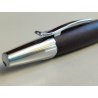 PENNA SFERA Faber-Castell E-MOTION WOOD Moka Chrome VINTAGE BROWN BALLPOINT PEN