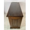 ANTICO COMÒ CANTERANO SECRETAIRE LEGNO NOCE 5 CASSETTI 700 PIEMONTESE CASSETTONE