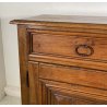 ANTICA CREDENZA LEGNO NOCE 1800 PIEMONTESE RUSTICA DISPENSA SALA ARTE POVERA