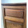 ANTICA CREDENZA LEGNO NOCE 1800 PIEMONTESE RUSTICA DISPENSA SALA ARTE POVERA