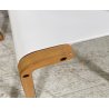 COPPIA SEDIA design di De Pas D'urbino e Lemazzi per Bellato 1979 COUPLE CHAIR