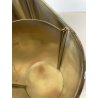 SECCHIELLO PORTAGHIACCIO SILVERPLATED 2 BOTTIGLIE CHAMPAGNE GLACETTE VINTAGE '70
